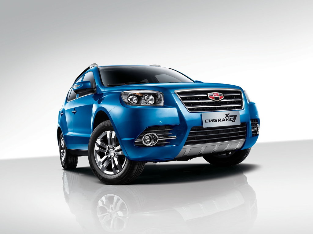 Geely Coolray